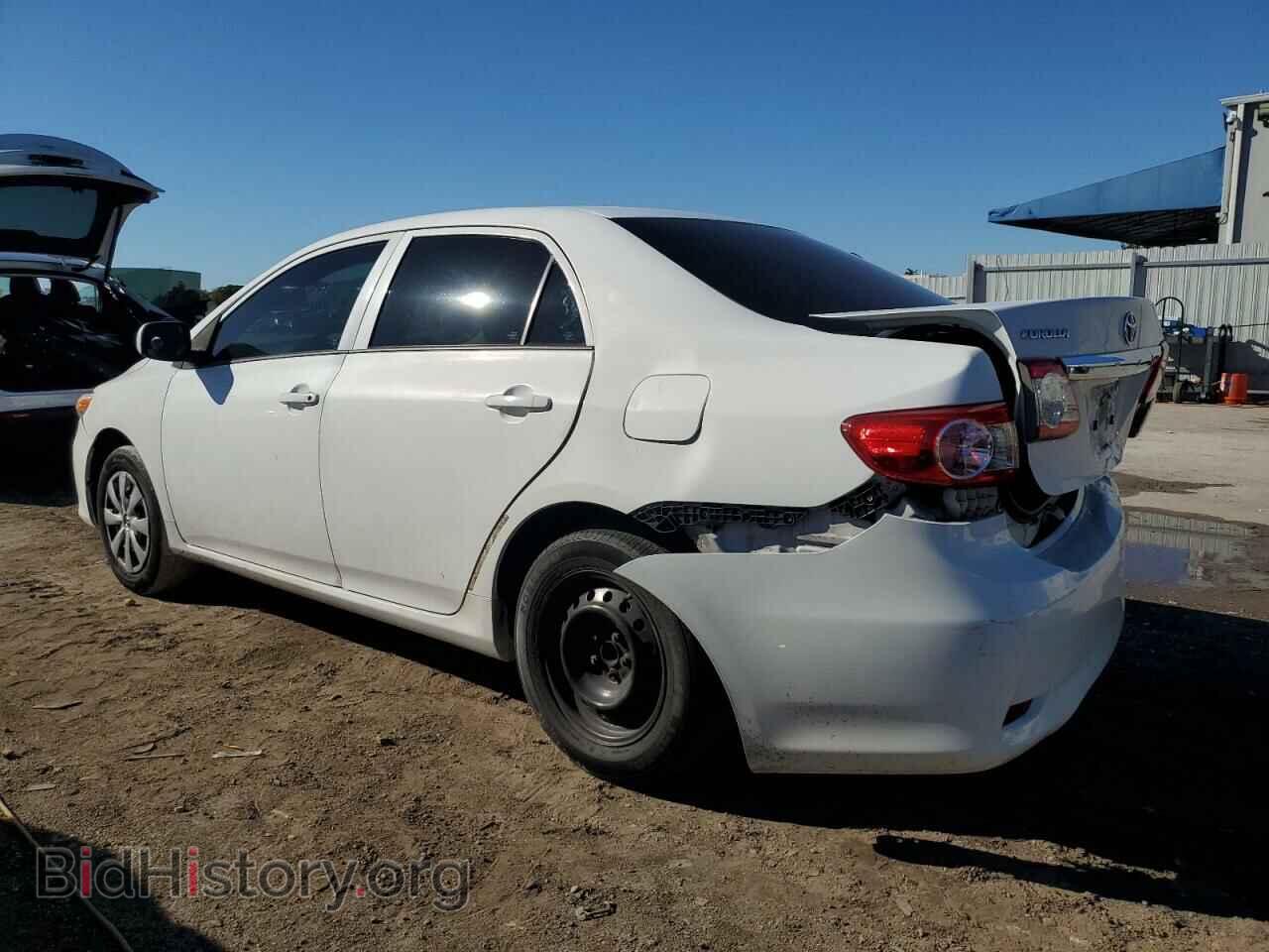 2013 TOYOTA COROLLA - VIN: 2T1BU4EE0DC106470 - Photo 2