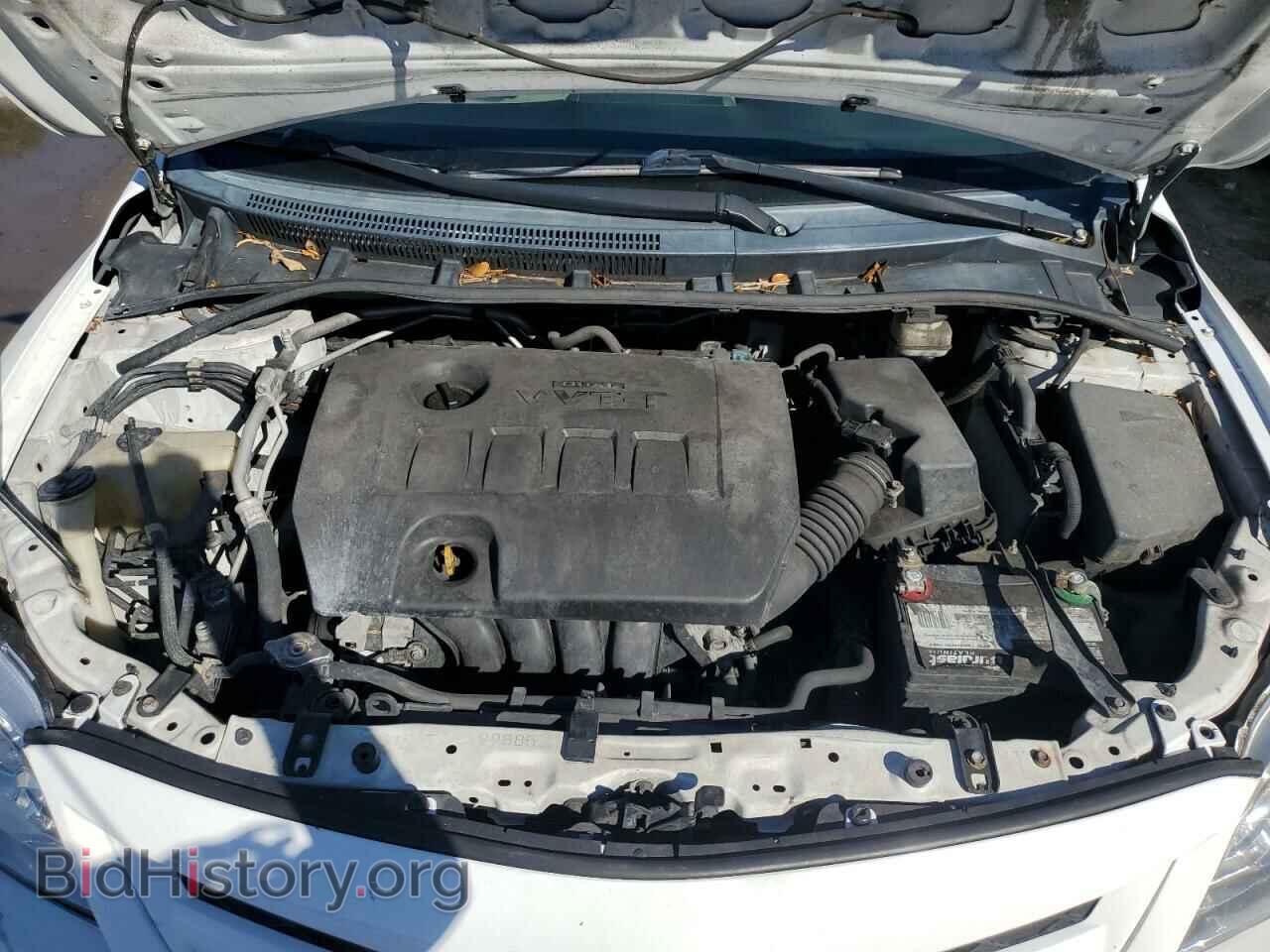 2013 TOYOTA COROLLA - VIN: 2T1BU4EE0DC106470 - Photo 11