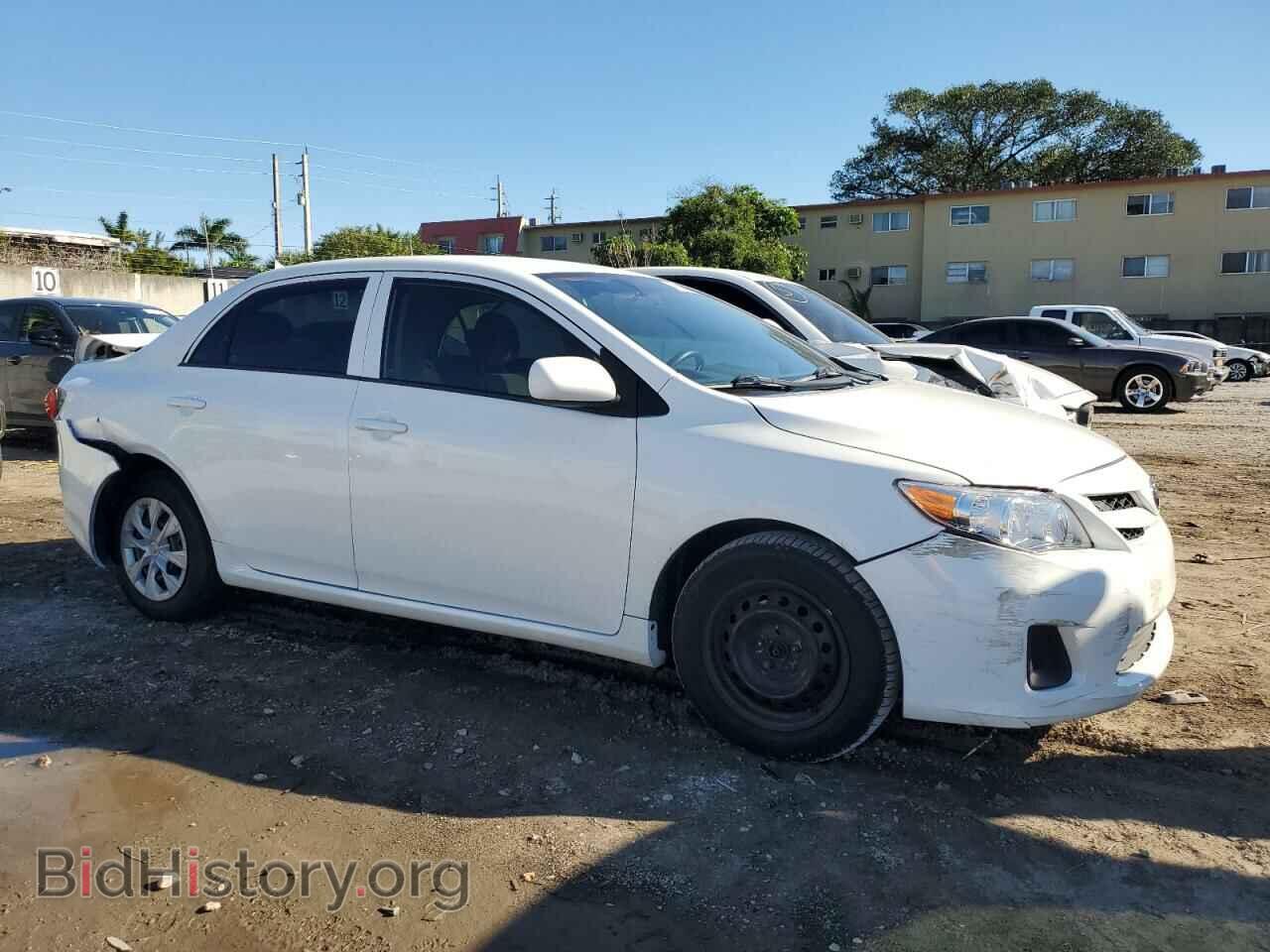 2013 TOYOTA COROLLA - VIN: 2T1BU4EE0DC106470 - Photo 4