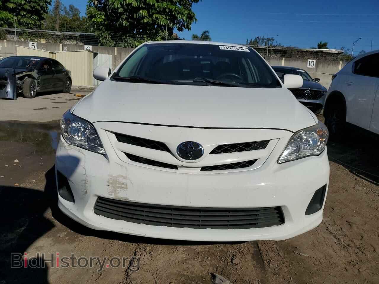 2013 TOYOTA COROLLA - VIN: 2T1BU4EE0DC106470 - Photo 5