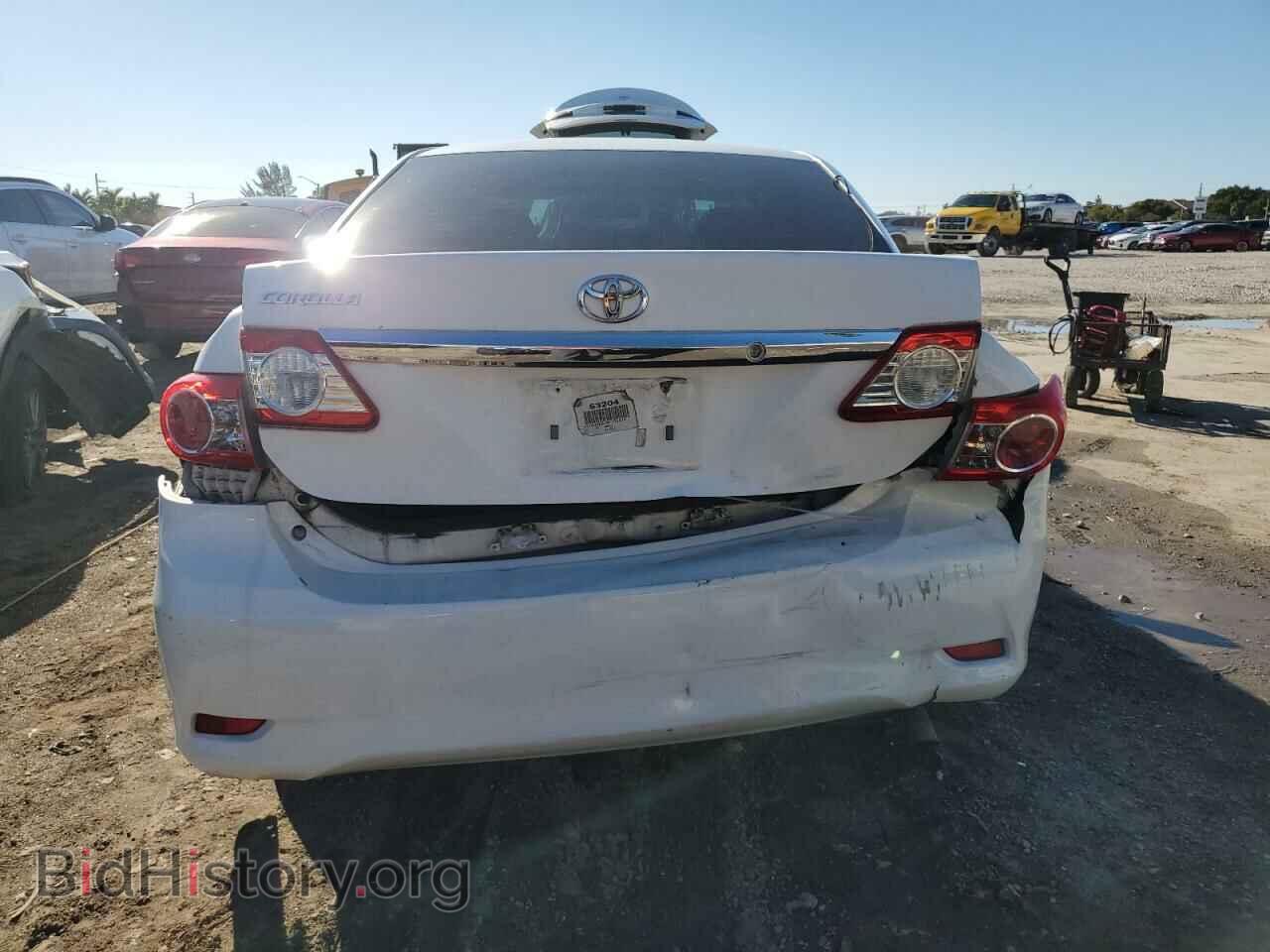 2013 TOYOTA COROLLA - VIN: 2T1BU4EE0DC106470 - Photo 6