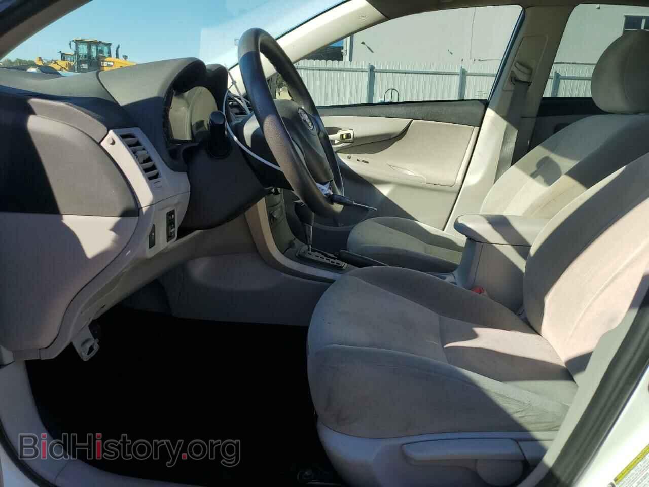 2013 TOYOTA COROLLA - VIN: 2T1BU4EE0DC106470 - Photo 7