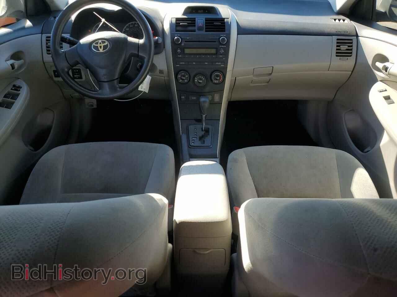 2013 TOYOTA COROLLA - VIN: 2T1BU4EE0DC106470 - Photo 8