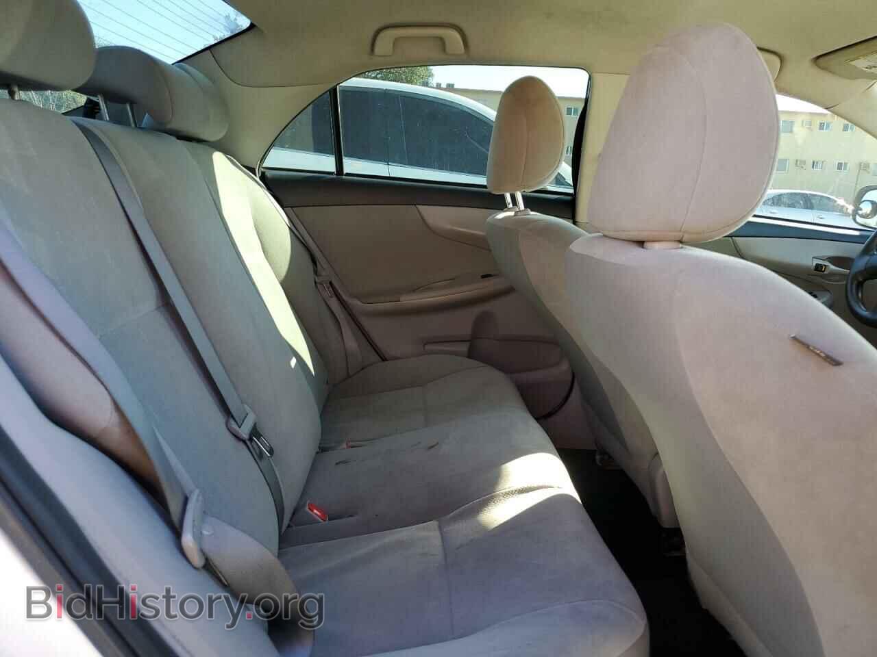 2013 TOYOTA COROLLA - VIN: 2T1BU4EE0DC106470 - Photo 10