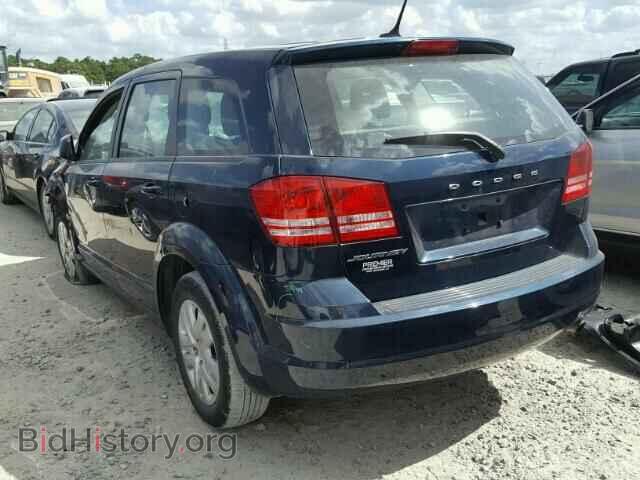 2015 DODGE JOURNEY - VIN: 3C4PDCABXFT659431 - Фото 3