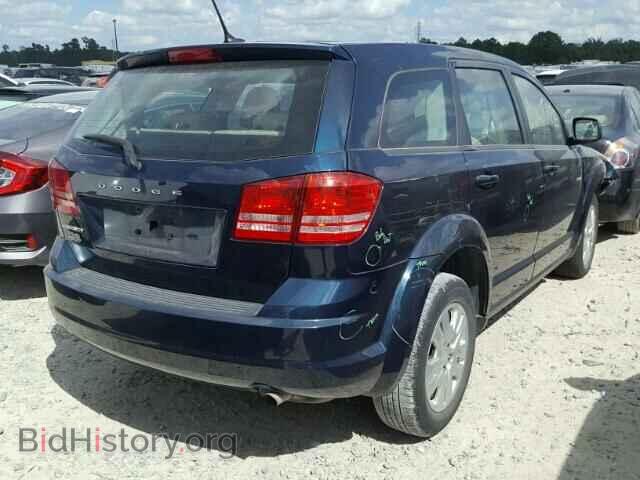 2015 DODGE JOURNEY - VIN: 3C4PDCABXFT659431 - Фото 4