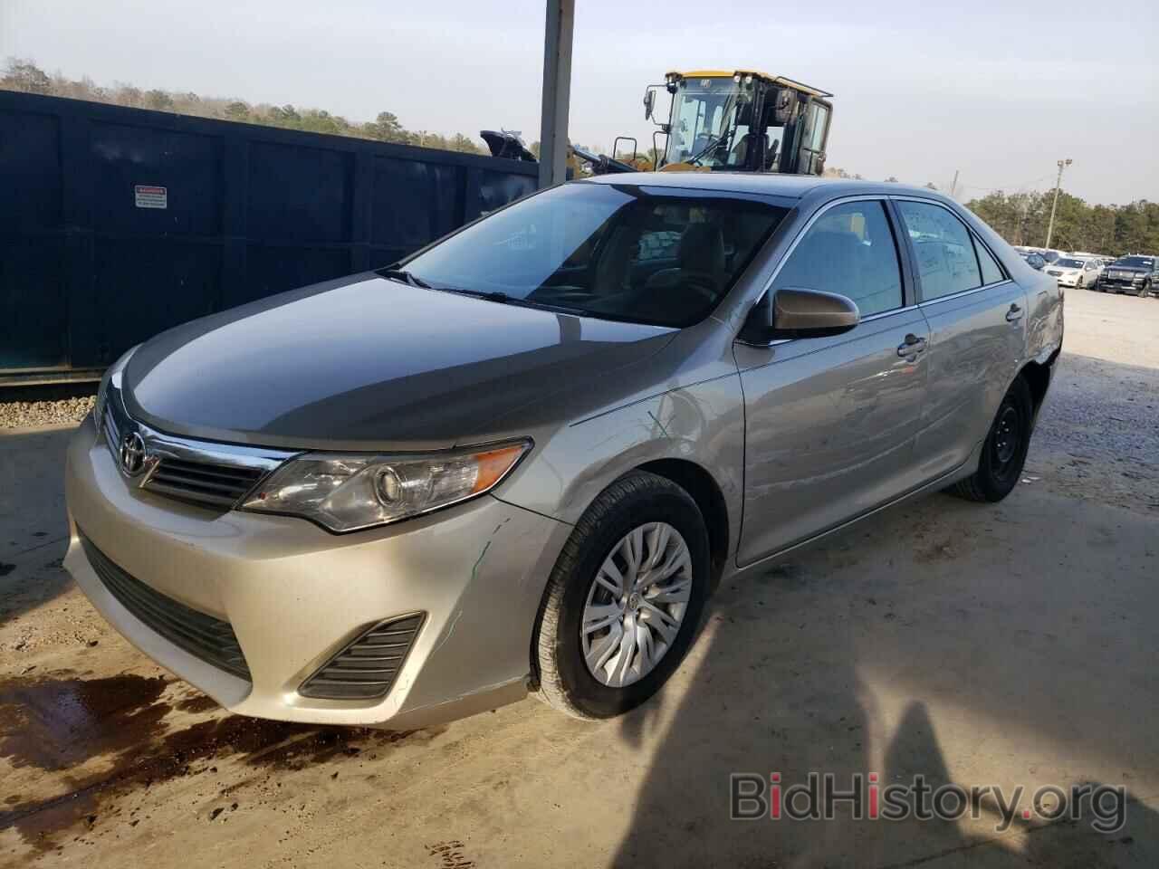 Photo 4T1BF1FK2DU692908 - TOYOTA CAMRY 2013