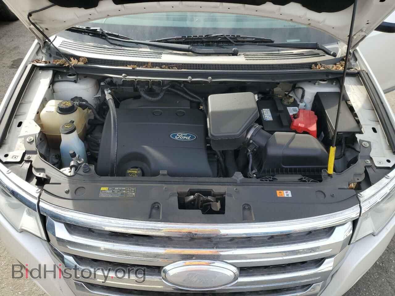 2013 FORD EDGE - VIN: 2FMDK3JC3DBB21921 - Фото 12
