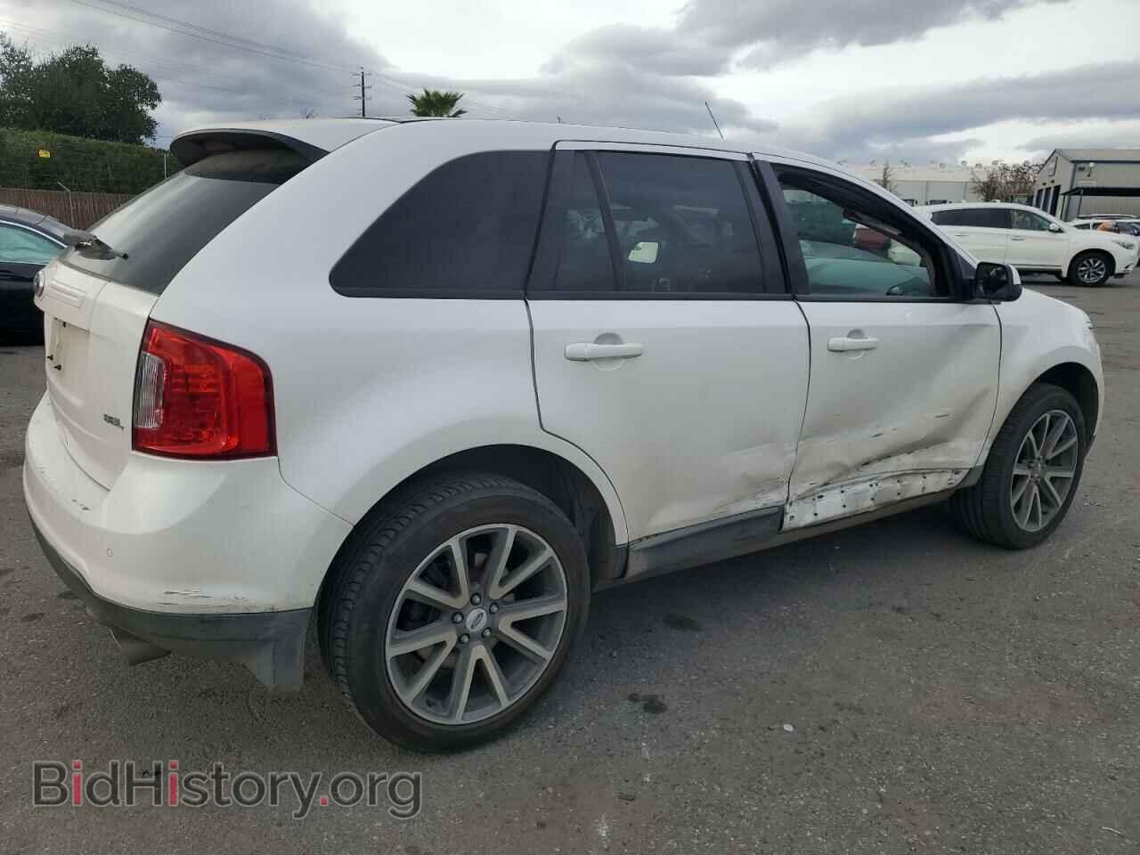 2013 FORD EDGE - VIN: 2FMDK3JC3DBB21921 - Фото 3