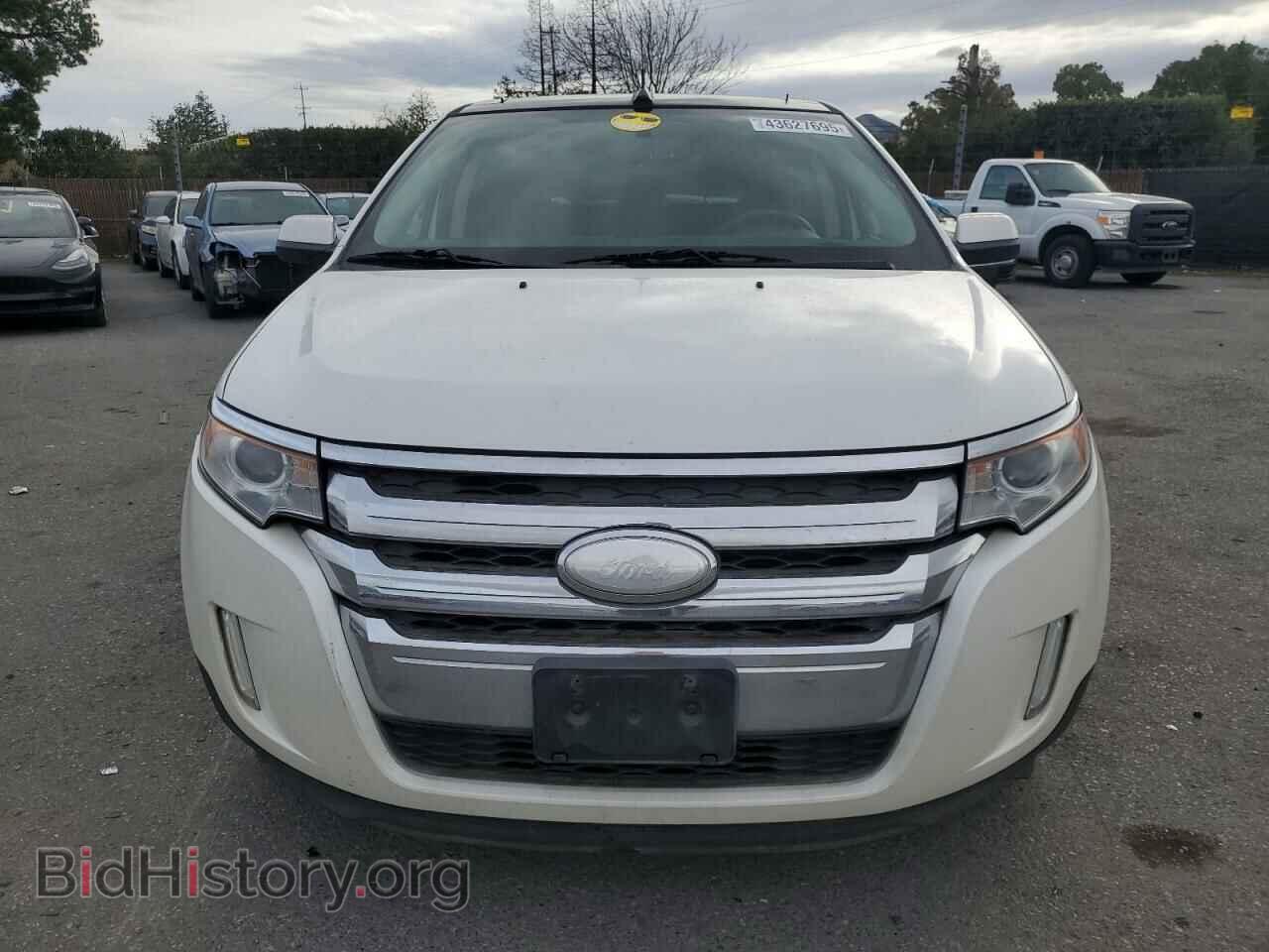 2013 FORD EDGE - VIN: 2FMDK3JC3DBB21921 - Фото 5
