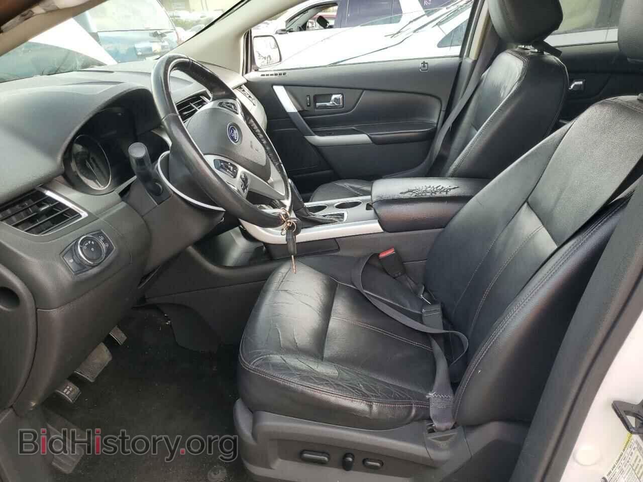 2013 FORD EDGE - VIN: 2FMDK3JC3DBB21921 - Фото 7