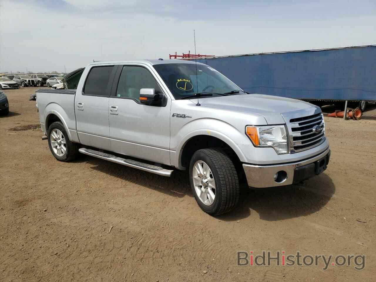 Photo 1FTFW1EF6DFB44926 - FORD F250 2013