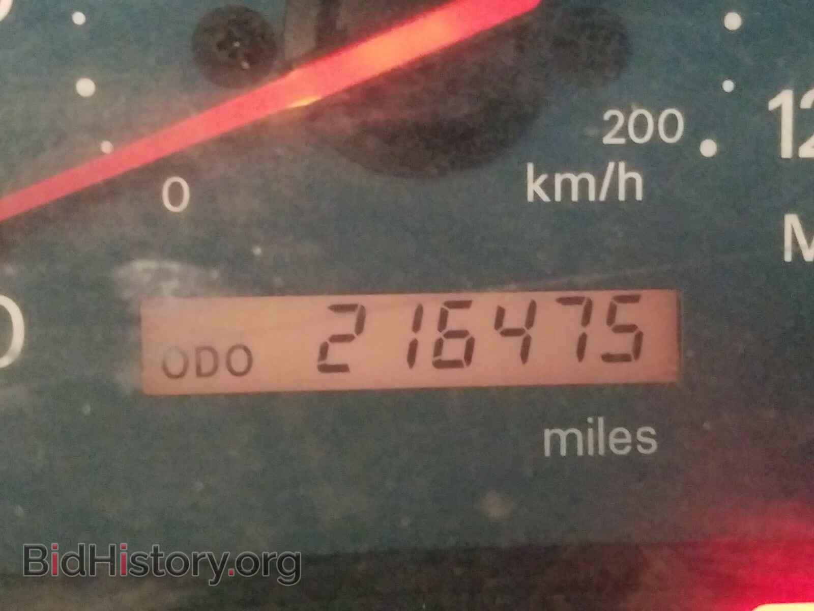 2002 MITSUBISHI GALANT - VIN: 4A3AA46G52E061439 - Фото 8