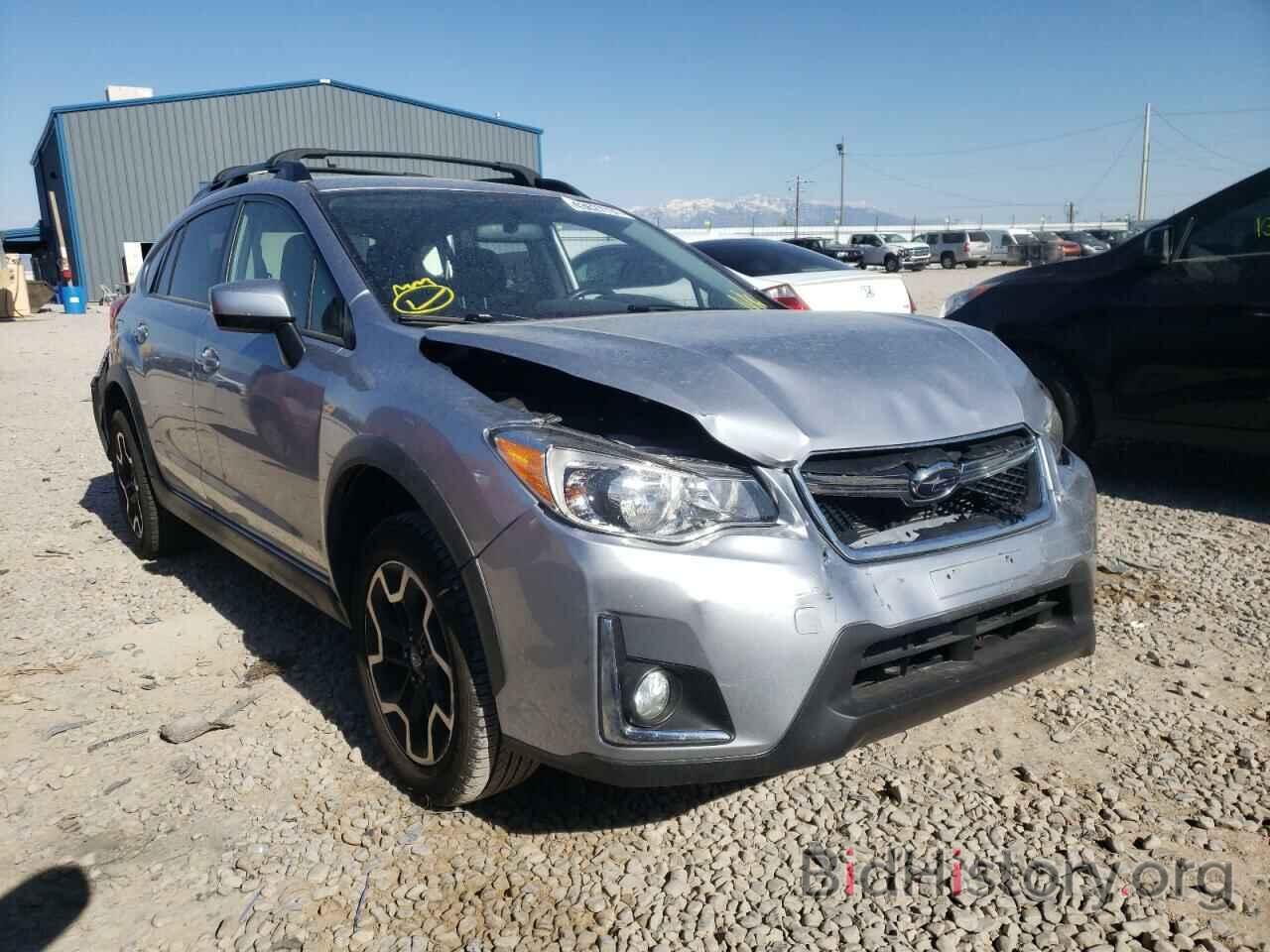 Photo JF2GPABC6G8290393 - SUBARU CROSSTREK 2016