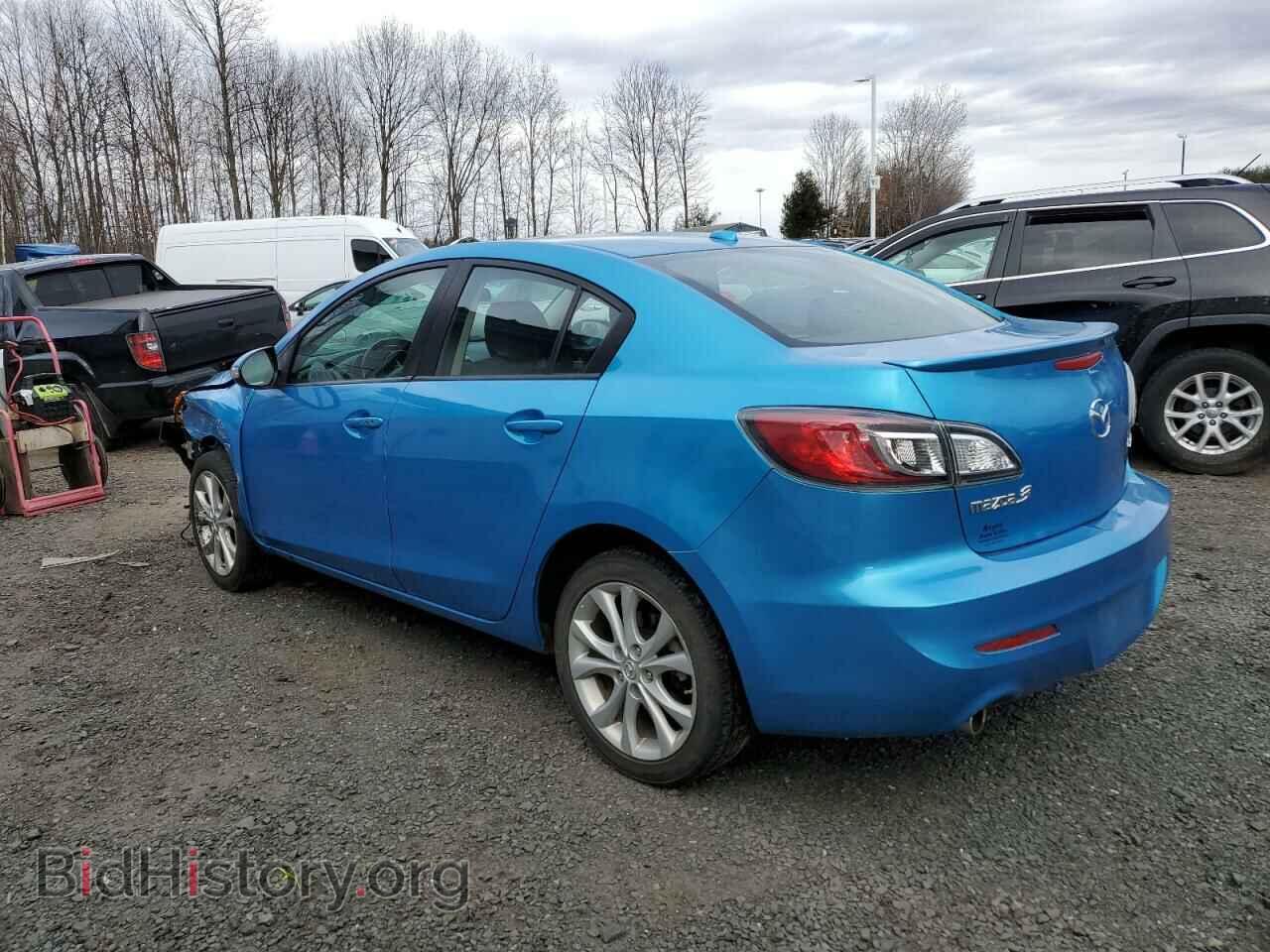 2010 MAZDA MAZDA3 - VIN: JM1BL1S65A1173550 - Фото 2