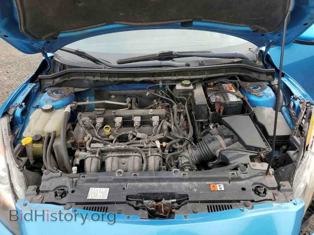 2010 MAZDA MAZDA3 - VIN: JM1BL1S65A1173550 - Фото 11
