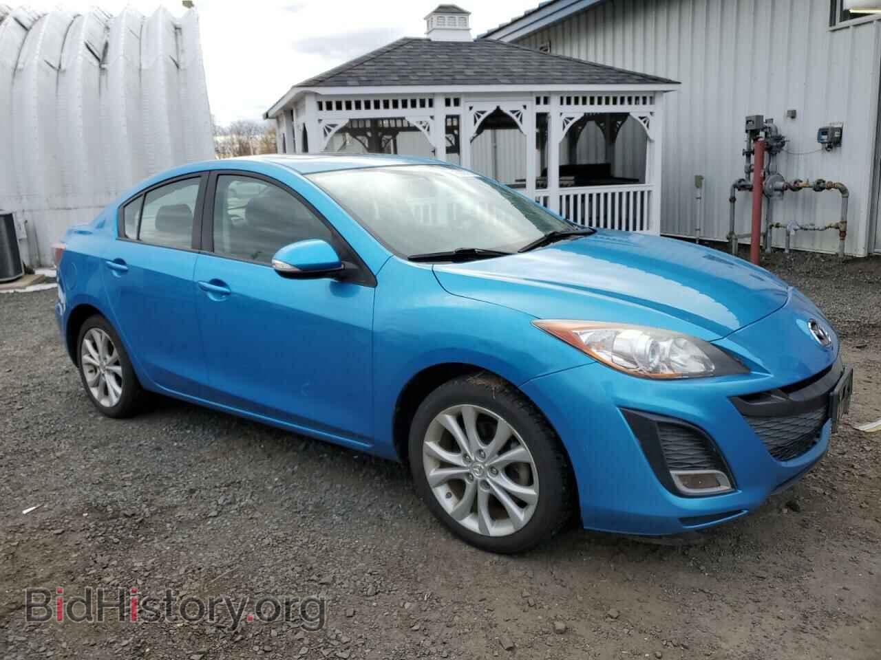 2010 MAZDA MAZDA3 - VIN: JM1BL1S65A1173550 - Фото 4
