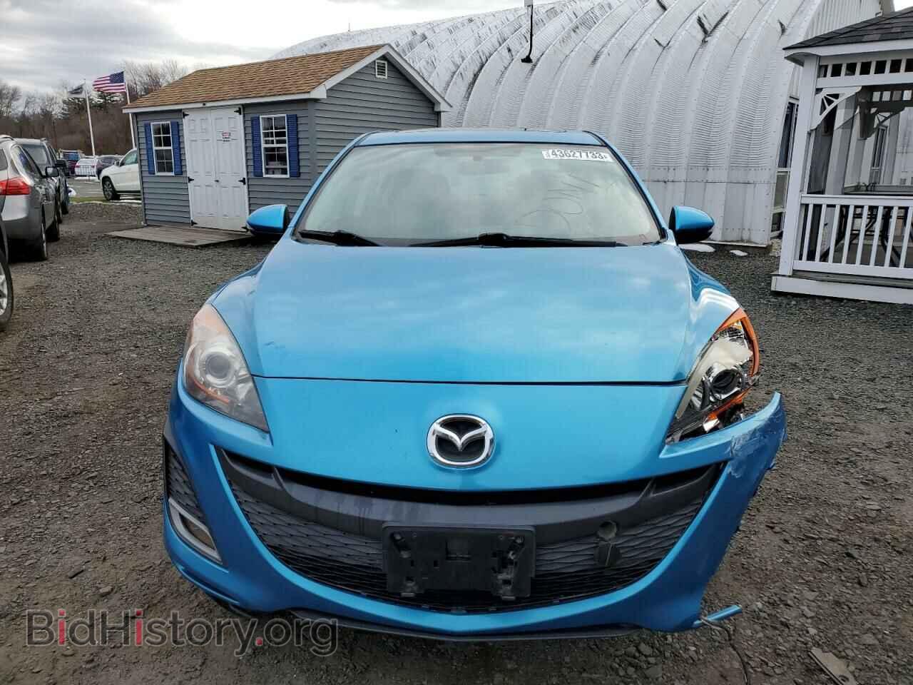 2010 MAZDA MAZDA3 - VIN: JM1BL1S65A1173550 - Фото 5
