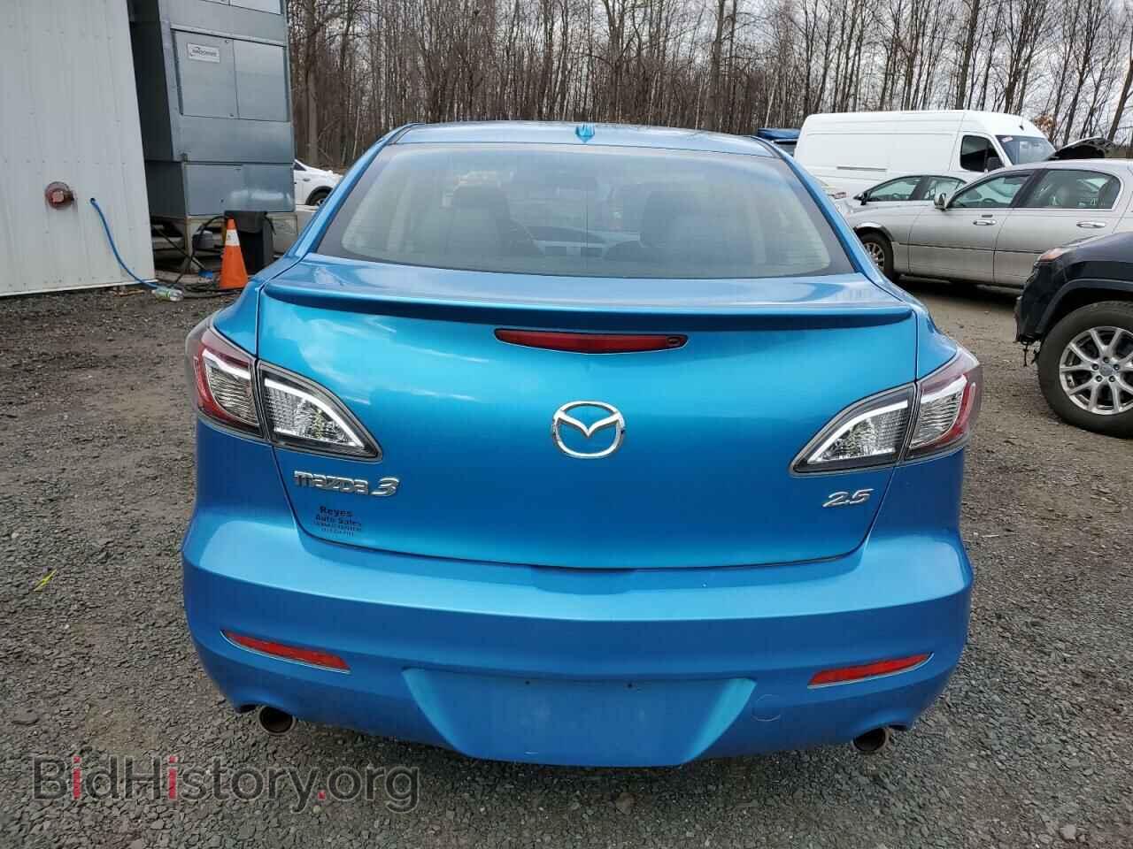 2010 MAZDA MAZDA3 - VIN: JM1BL1S65A1173550 - Фото 6