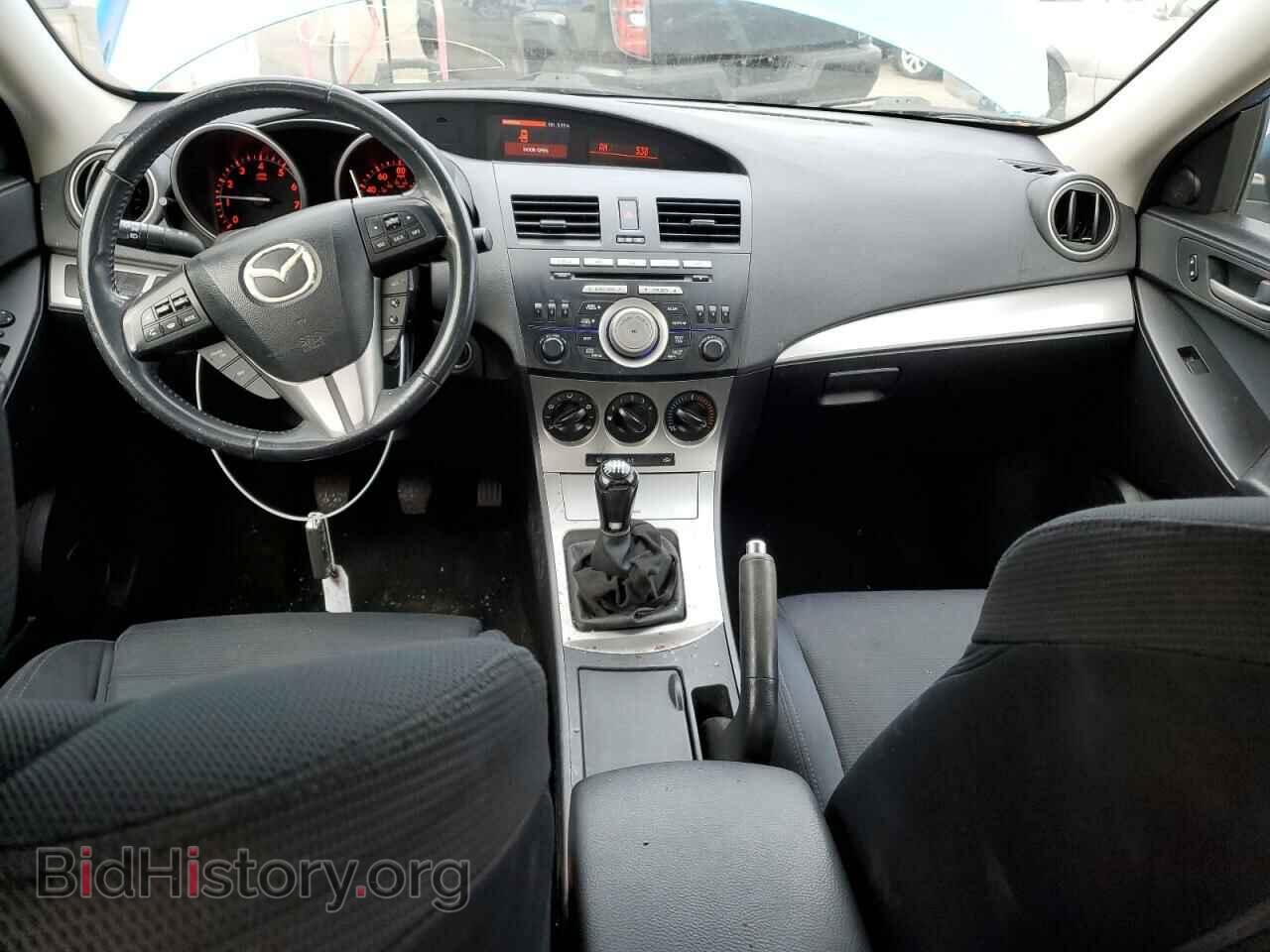 2010 MAZDA MAZDA3 - VIN: JM1BL1S65A1173550 - Фото 8