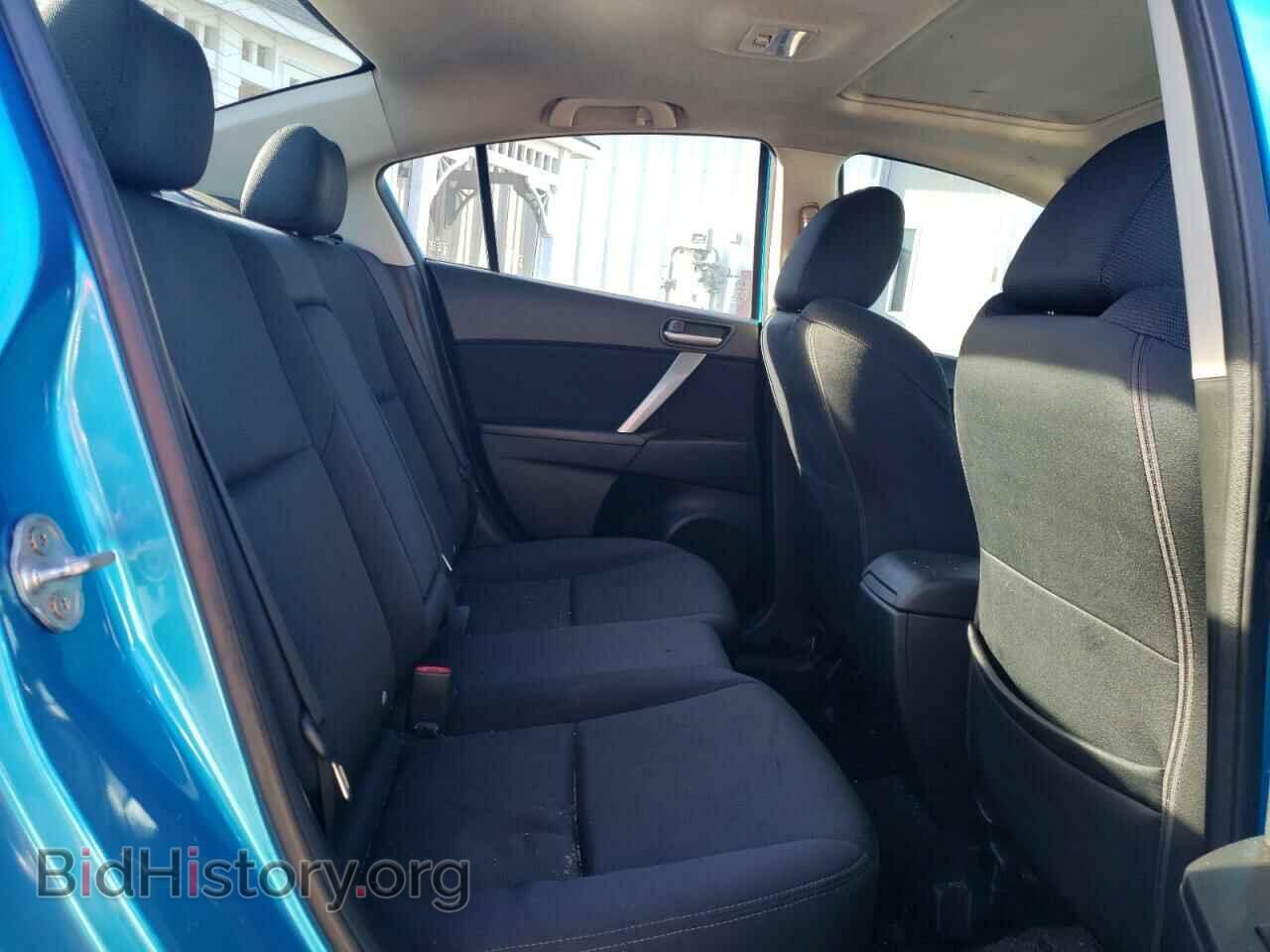 2010 MAZDA MAZDA3 - VIN: JM1BL1S65A1173550 - Фото 10