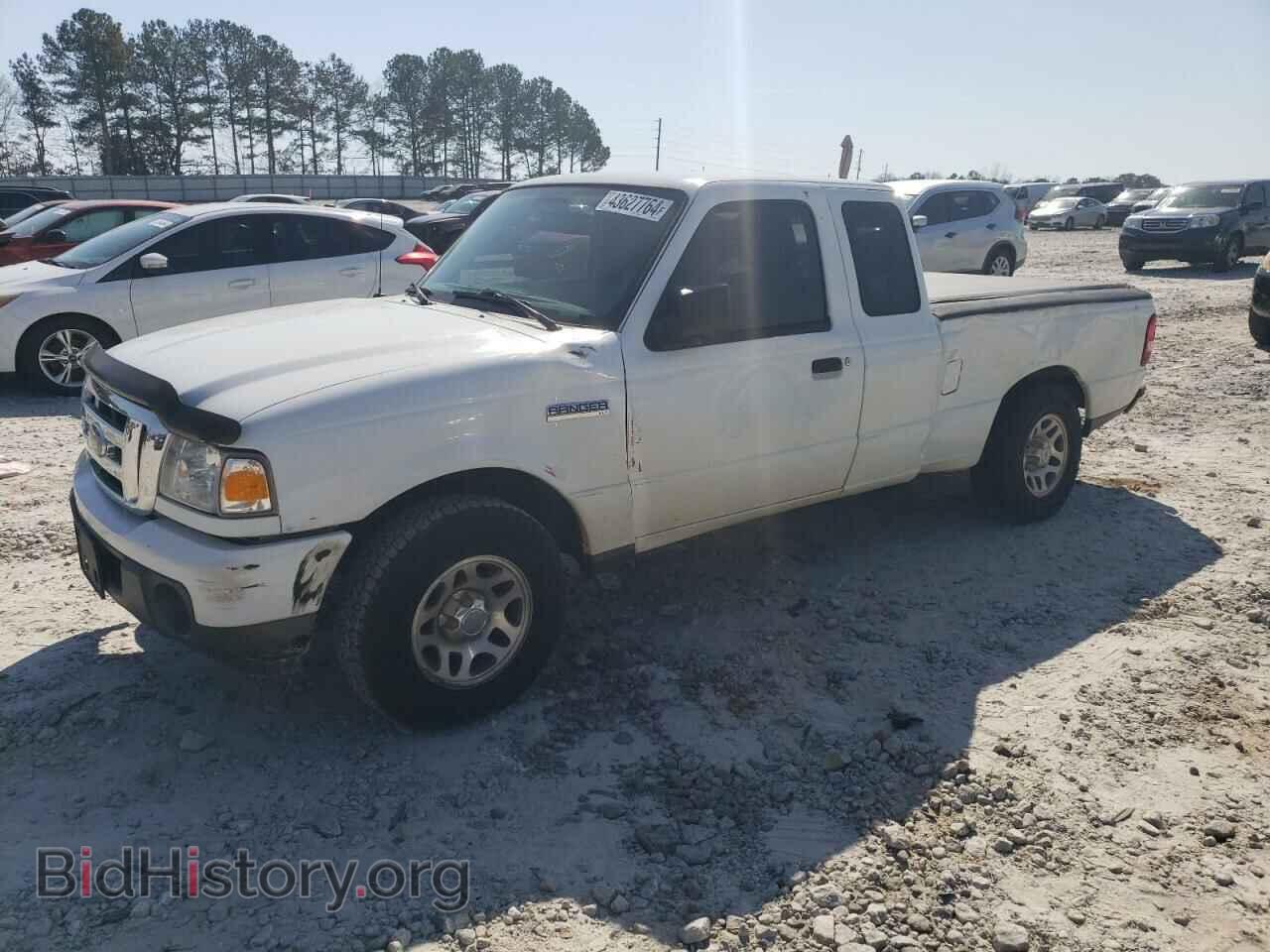 Photo 1FTKR1EE1APA30593 - FORD RANGER 2010