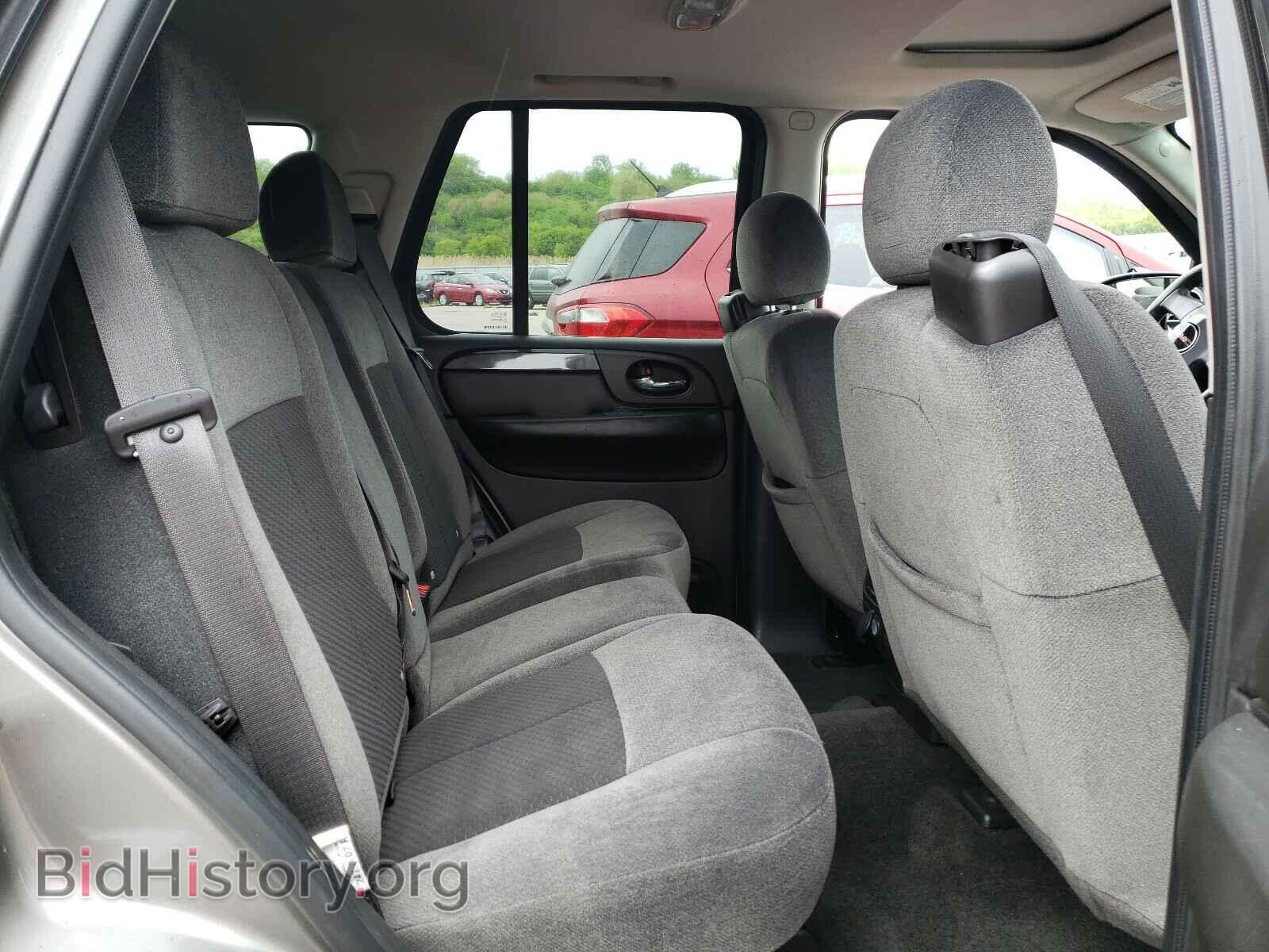 2008 GMC ENVOY - VIN: 1GKDT13S882143598 - Фото 6