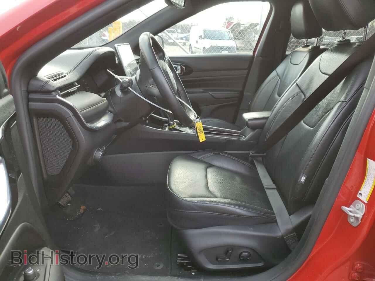 2022 JEEP COMPASS - VIN: 3C4NJDCB1NT184348 - Фото 7