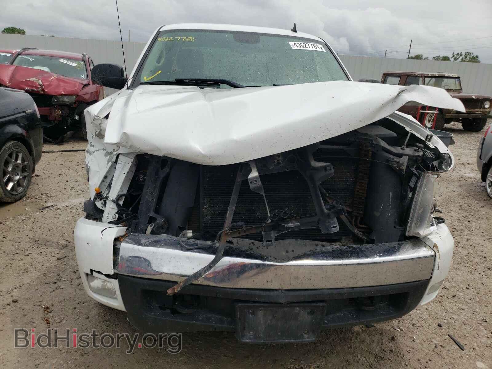 2007 CHEVROLET SILVERADO - VIN: 3GCEK13C07G534732 - Фото 9