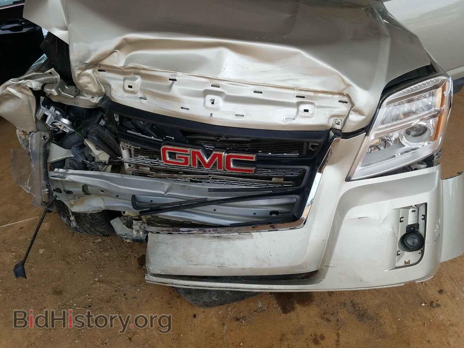 2015 GMC TERRAIN - VIN: 2GKALSEK0F6310154 - Фото 7