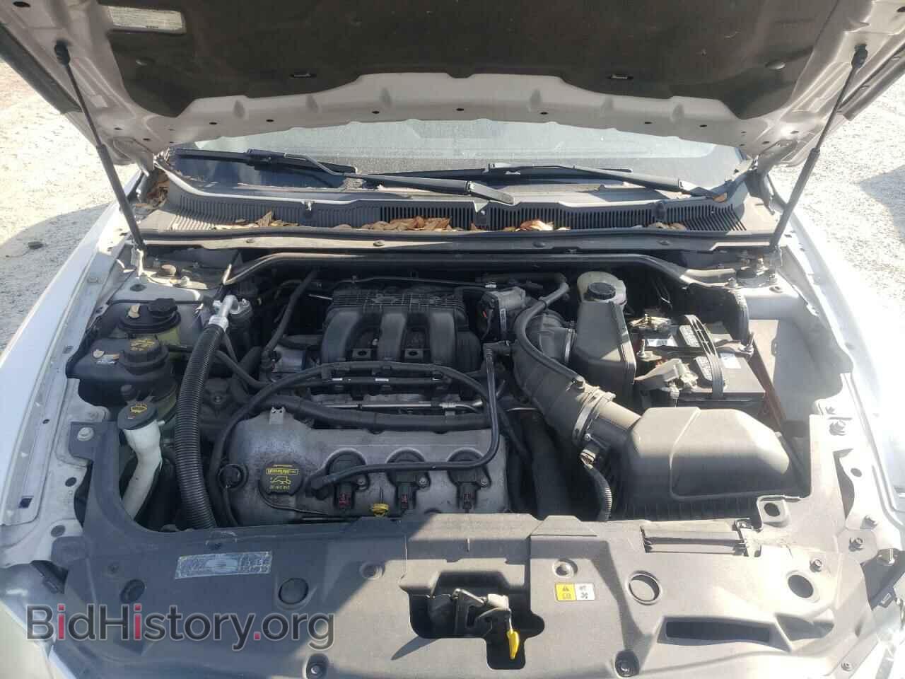 2011 FORD TAURUS - VIN: 1FAHP2DW0BG164941 - Фото 11