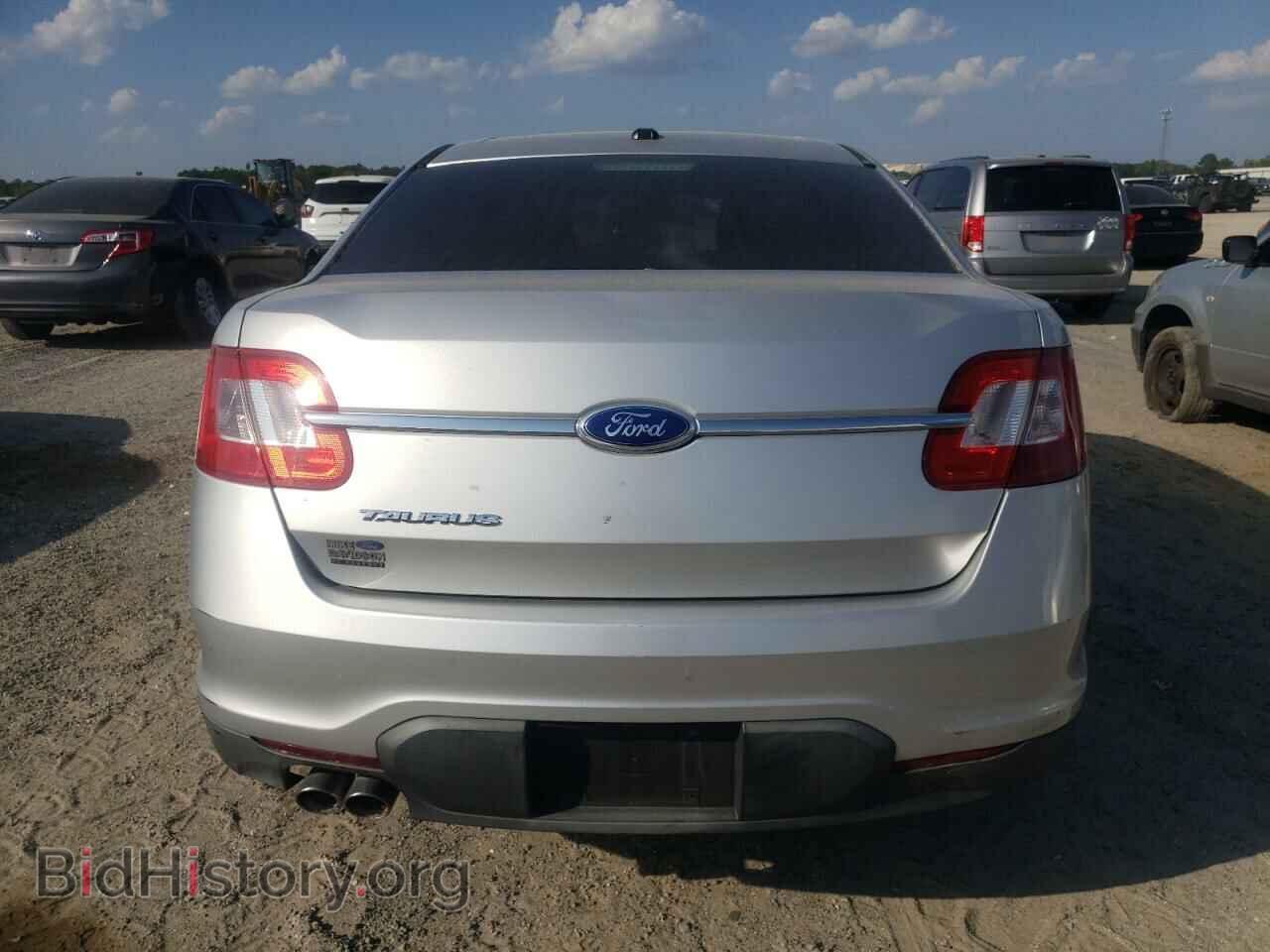 2011 FORD TAURUS - VIN: 1FAHP2DW0BG164941 - Фото 6