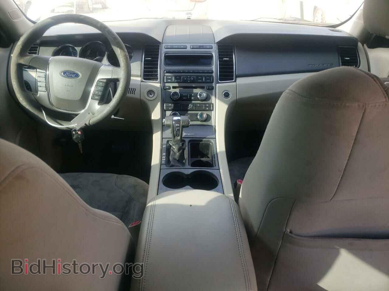 2011 FORD TAURUS - VIN: 1FAHP2DW0BG164941 - Фото 8