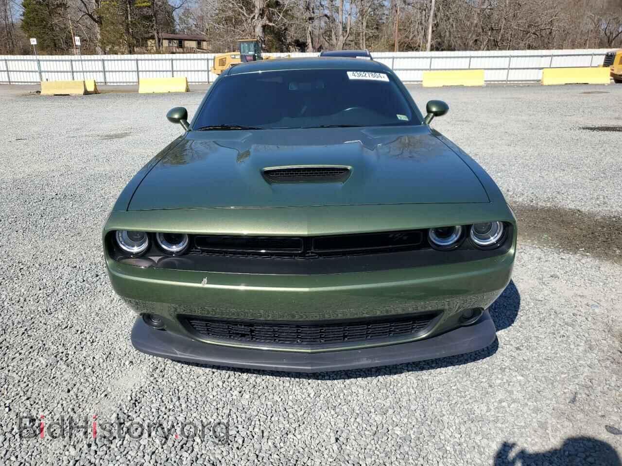 2021 DODGE CHALLENGER - VIN: 2C3CDZBT0MH600228 - Photo 5