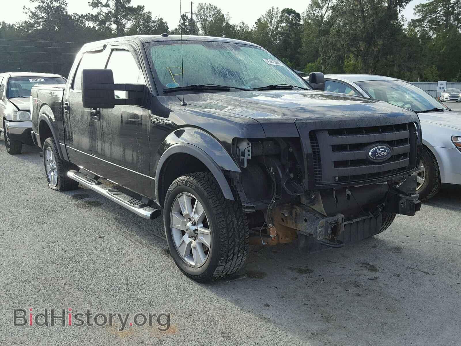 Photo 1FTFW1EVXAFB66012 - FORD F150 2010