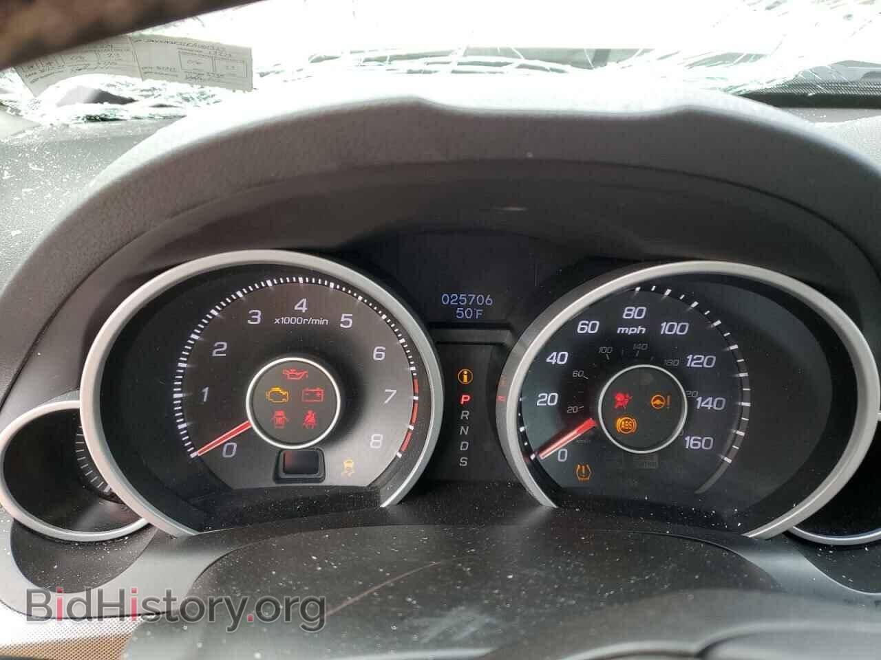 2014 ACURA TL - VIN: 19UUA9F51EA001327 - Фото 9