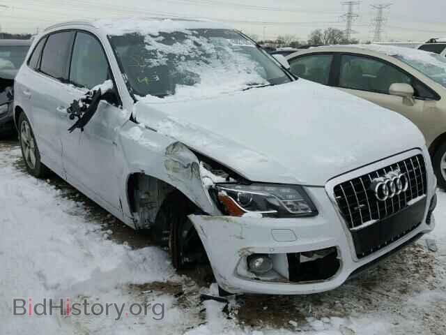 Photo WA1DKAFP7CA100496 - AUDI Q5 2012