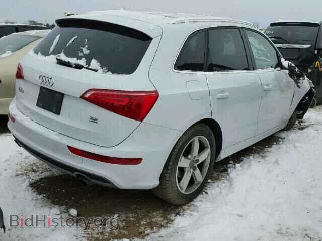 2012 AUDI Q5 - VIN: WA1DKAFP7CA100496 - Фото 4