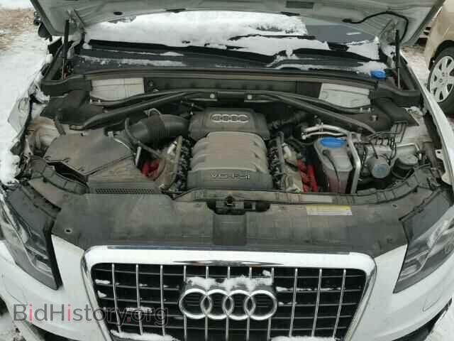 2012 AUDI Q5 - VIN: WA1DKAFP7CA100496 - Фото 7