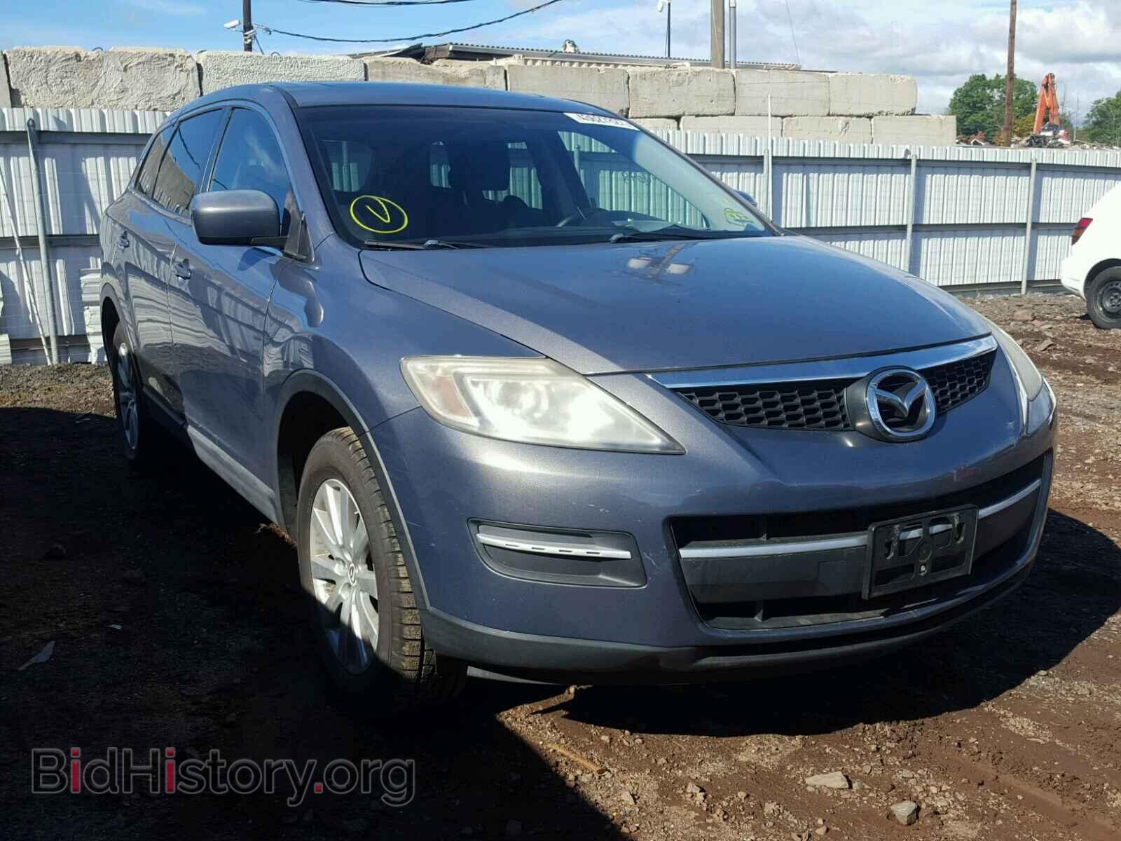 Фотография JM3TB38C670108681 - MAZDA CX-9 2007