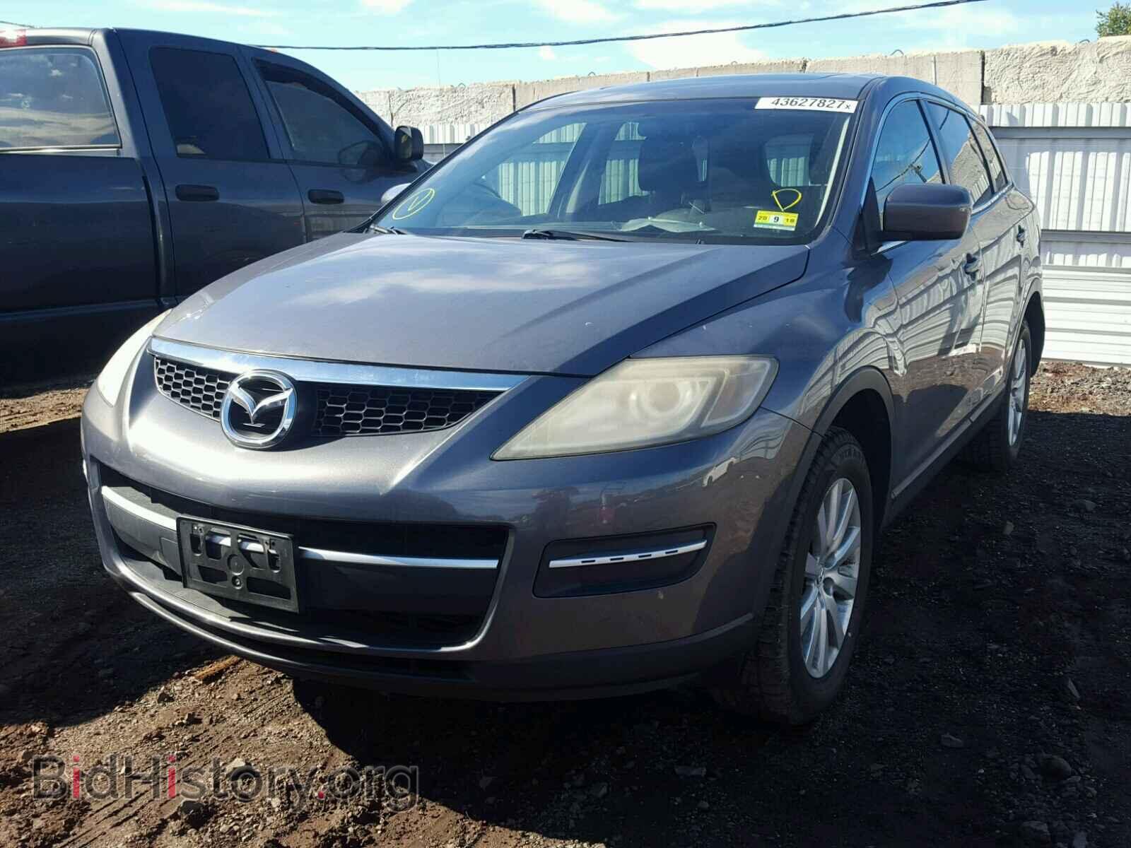 2007 MAZDA CX-9 - VIN: JM3TB38C670108681 - Фото 2