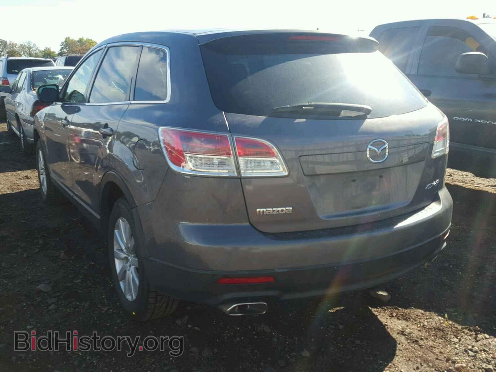 2007 MAZDA CX-9 - VIN: JM3TB38C670108681 - Фото 3