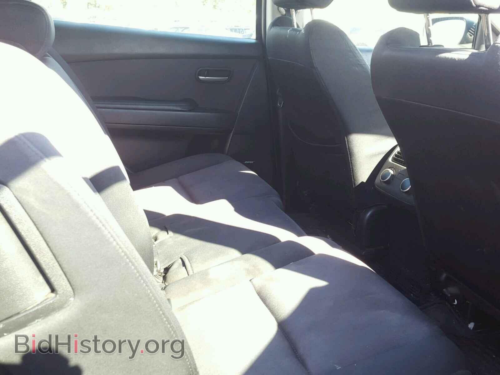 2007 MAZDA CX-9 - VIN: JM3TB38C670108681 - Фото 6