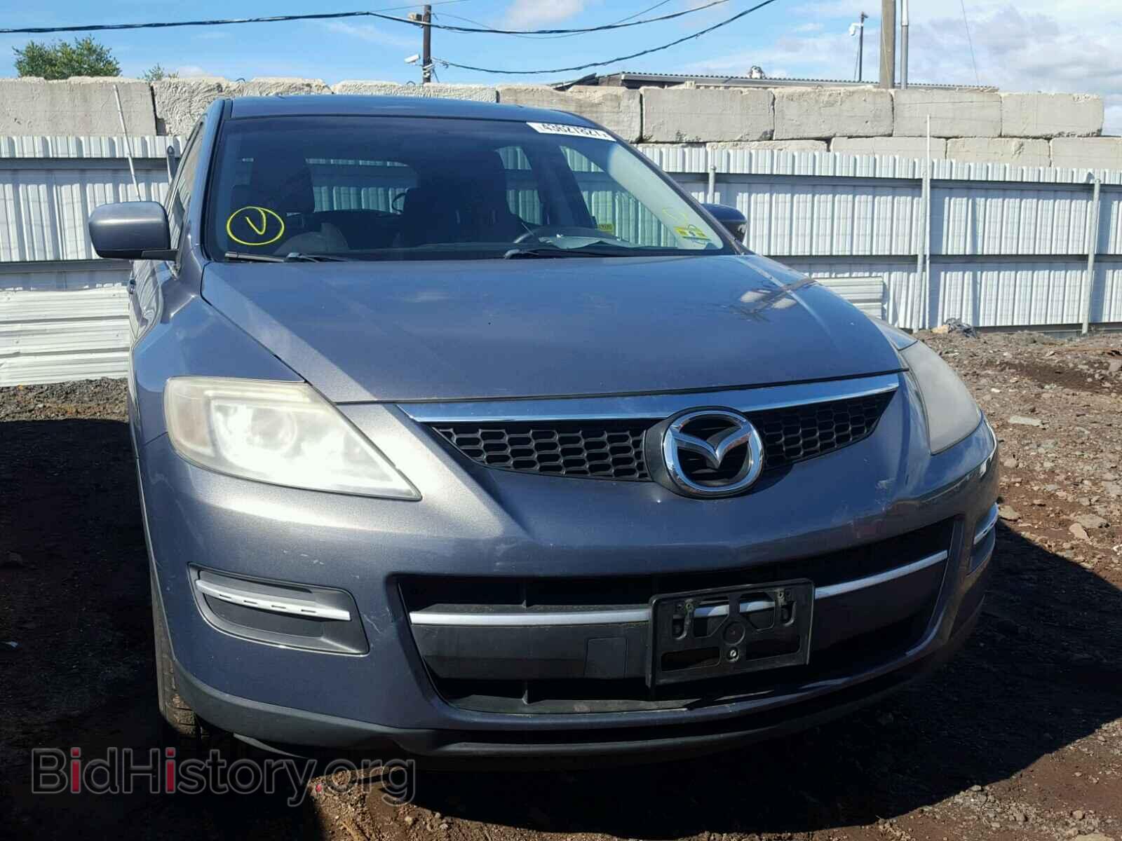 2007 MAZDA CX-9 - VIN: JM3TB38C670108681 - Фото 9