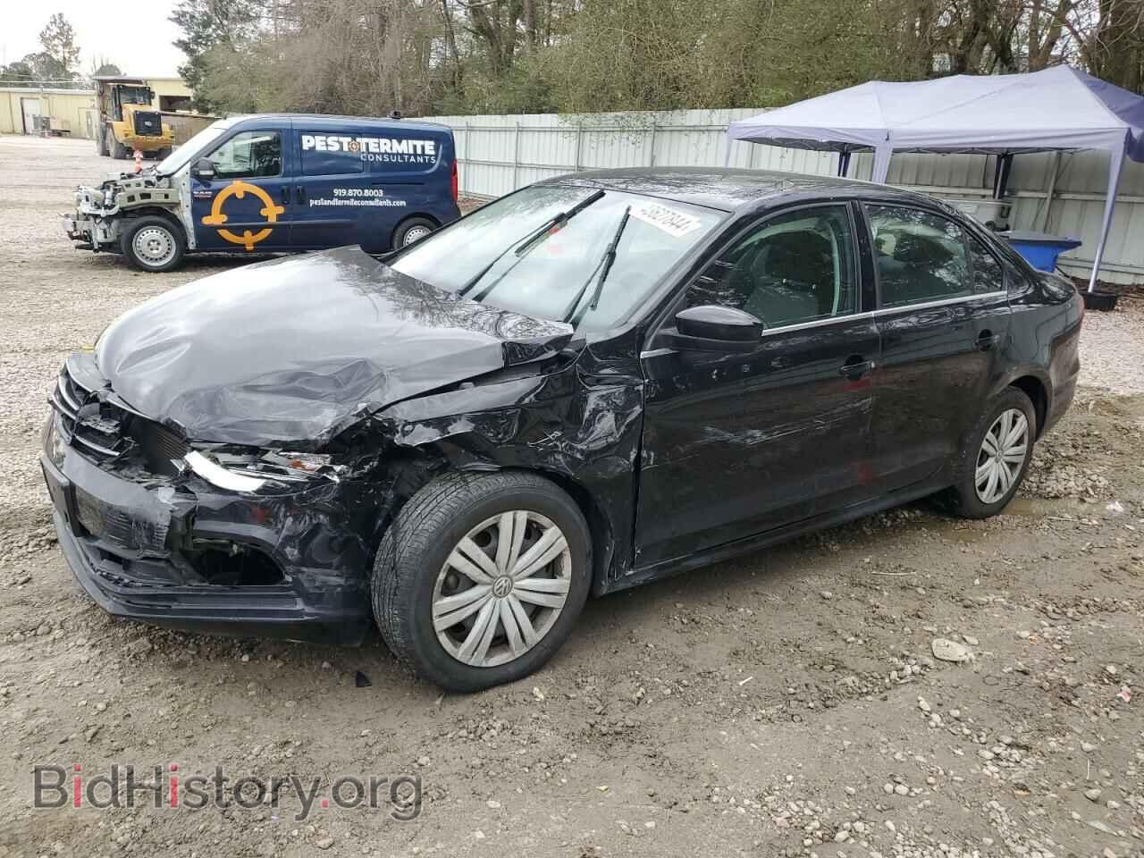 Фотография 3VW2B7AJ0HM323750 - VOLKSWAGEN JETTA 2017