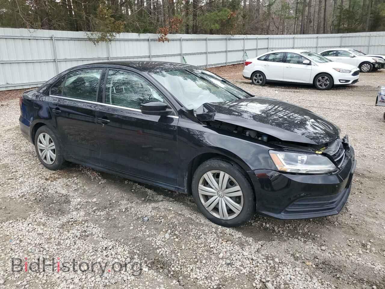 2017 VOLKSWAGEN JETTA - VIN: 3VW2B7AJ0HM323750 - Фото 4