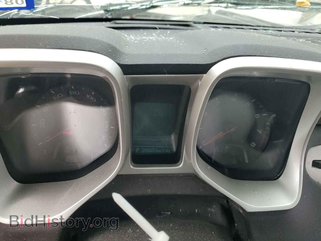 2013 CHEVROLET CAMARO - VIN: 2G1FC3D34D9217059 - Фото 9