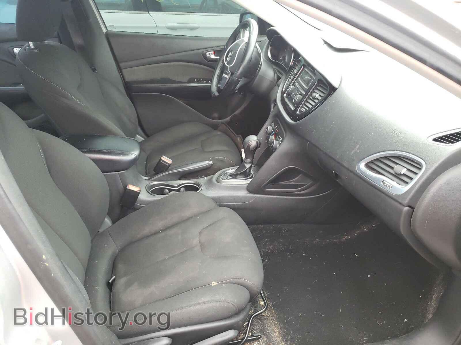 2013 DODGE DART - VIN: 1C3CDFBA5DD329449 - Фото 5