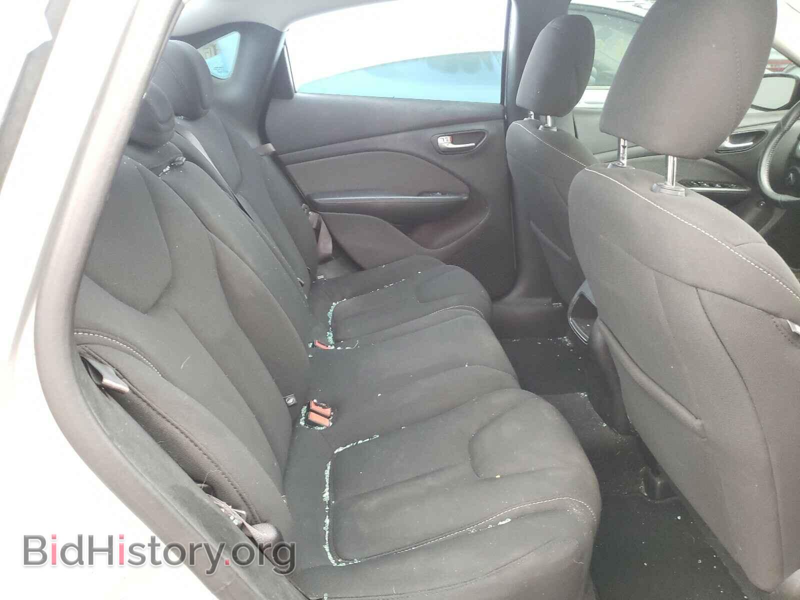 2013 DODGE DART - VIN: 1C3CDFBA5DD329449 - Фото 6