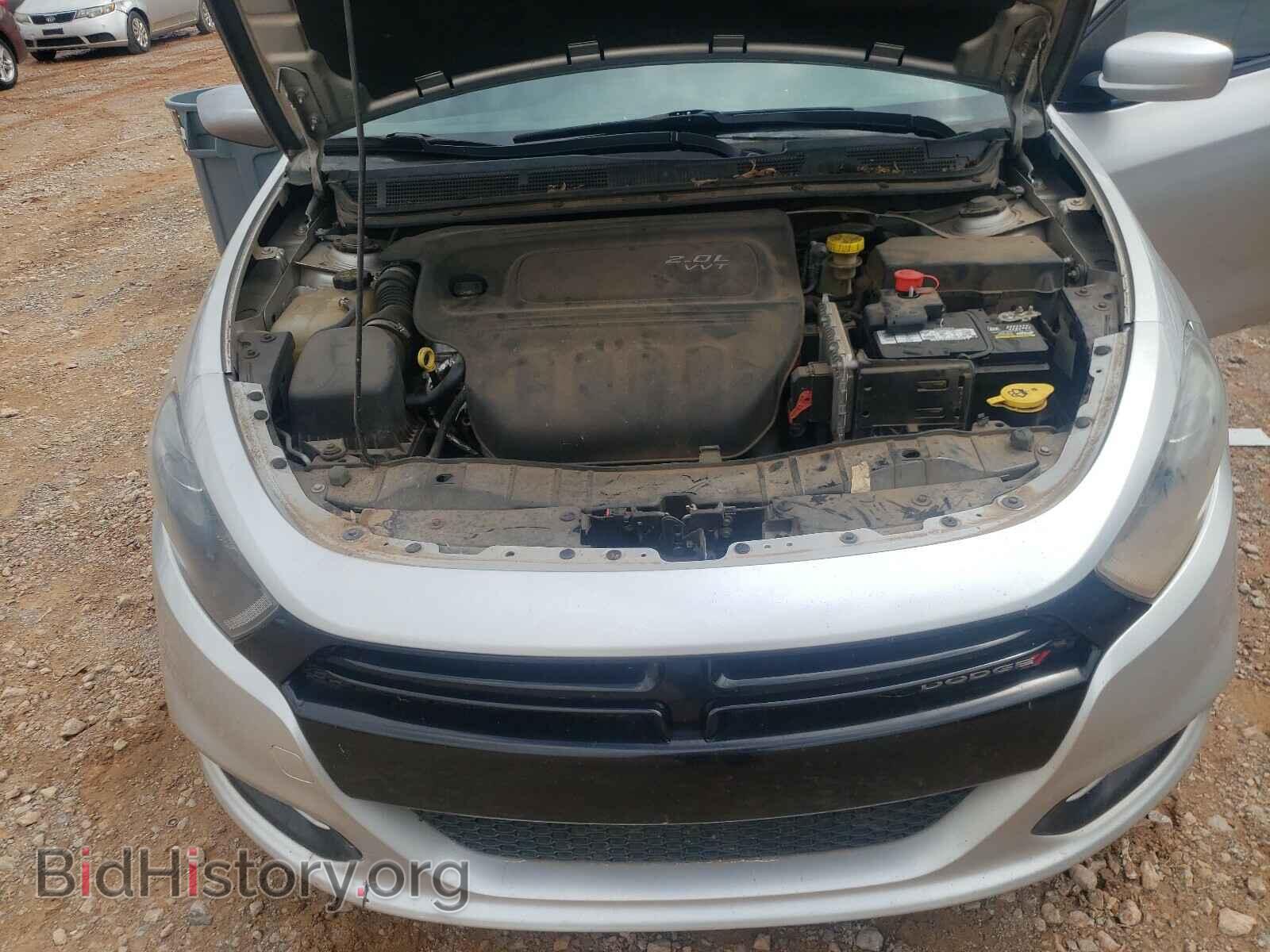 2013 DODGE DART - VIN: 1C3CDFBA5DD329449 - Фото 7